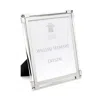 William Yeoward Crystal New Classic Clear Frame, 8" X 10"