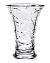 William Yeoward Crystal Oceania 10" Vase In Transparent