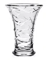 William Yeoward Crystal Oceania 10" Vase In Clear