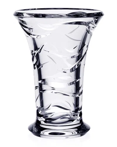 William Yeoward Crystal Oceania 7" Vase In White