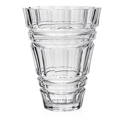 William Yeoward Crystal Olivia Flower Vase, Medium In Transparent