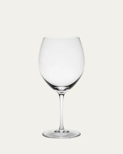 William Yeoward Crystal Olympia Red Wine Glass In Clear