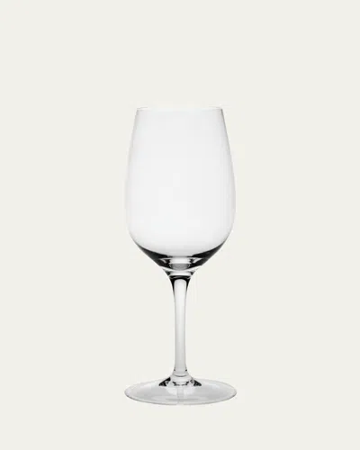 William Yeoward Crystal Olympia White Wine Glass In Clear