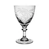 William Yeoward Crystal Palmyra Goblet In Transparent