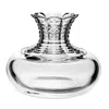 William Yeoward Crystal Posie 4 Vase In Transparent