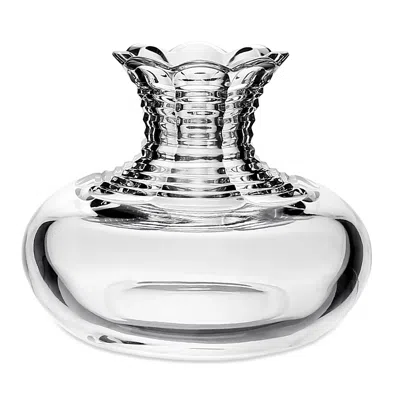 William Yeoward Crystal Posie 4 Vase In Transparent