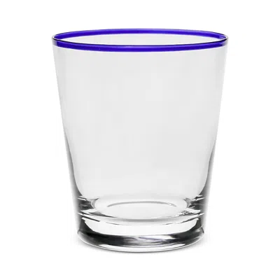 William Yeoward Crystal Siena Tumbler In Blue