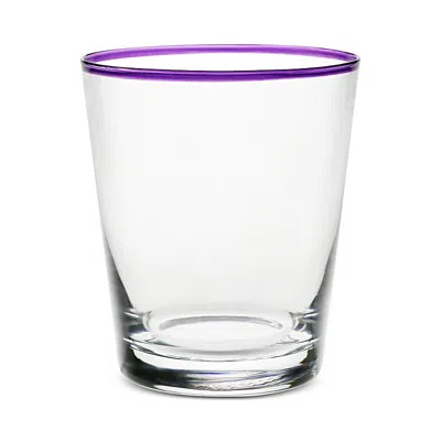 William Yeoward Crystal Siena Tumbler In Purple