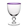 William Yeoward Crystal Siena Water Glass In Amythest