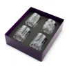 William Yeoward Crystal Skye Double Old Fashioned, Set Of 4