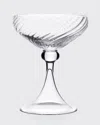 WILLIAM YEOWARD CRYSTAL VENETIA CHAMPAGNE COUPE