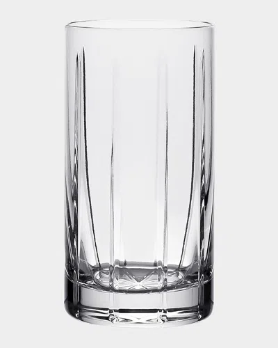William Yeoward Crystal Vesper Highball Glass In Transparent