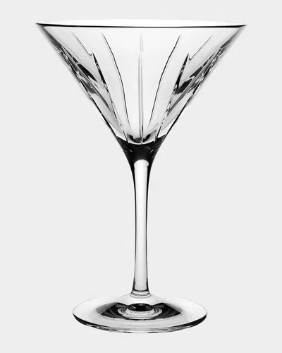 William Yeoward Crystal Vesper Martini Glass In Transparent