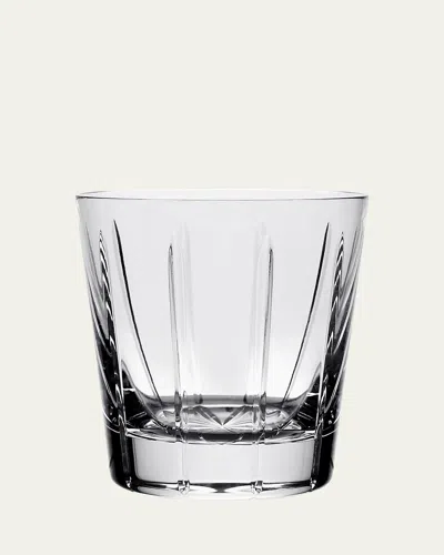 William Yeoward Crystal Vesper Old Fashioned Tumbler In Transparent