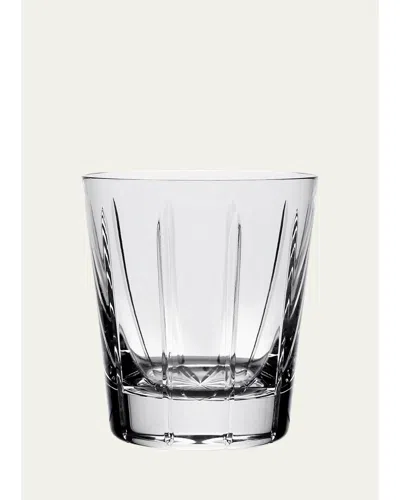 William Yeoward Crystal Vesper Old Fashioned Tumbler In Silver
