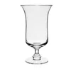 William Yeoward Crystal Whitney 10 Footed Flower Vase In Transparent