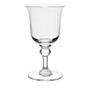 William Yeoward Crystal Whitney Goblet In Transparent