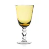 William Yeoward Crystal William Yeoward Country Fanny Goblet In Amber