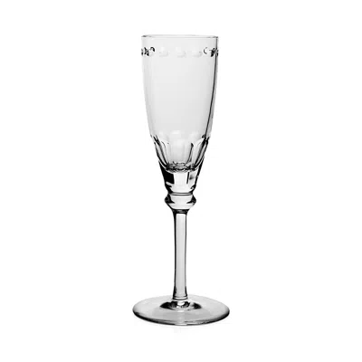 William Yeoward Crystal William Yeoward Eliza Champagne Flute In Clear