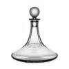 William Yeoward Crystal William Yeoward Iona 10 Ships Decanter With Stopper In Gray
