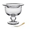 William Yeoward Crystal Katerina Caviar Server In Clear