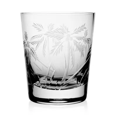 William Yeoward Crystal William Yeoward Palmyra Double Old-fashioned Glass In Clear