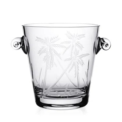 William Yeoward Crystal William Yeoward Palmyra Ice Bucket In Clear