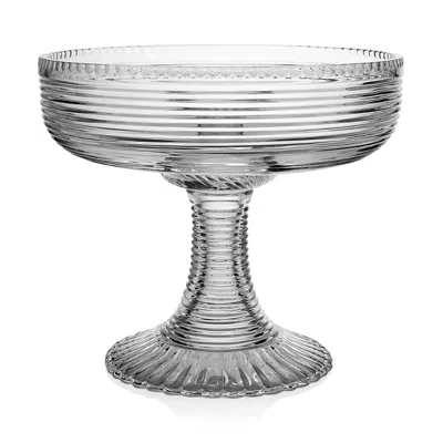 William Yeoward Crystal William Yeoward Phoebe Centerpiece In Clear