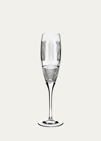 WILLIAM YEOWARD CRYSTAL ZELDA CHAMPAGNE FLUTE