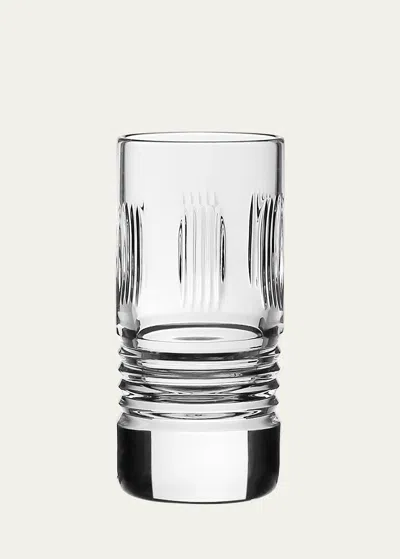 WILLIAM YEOWARD CRYSTAL ZELDA SHOT GLASS