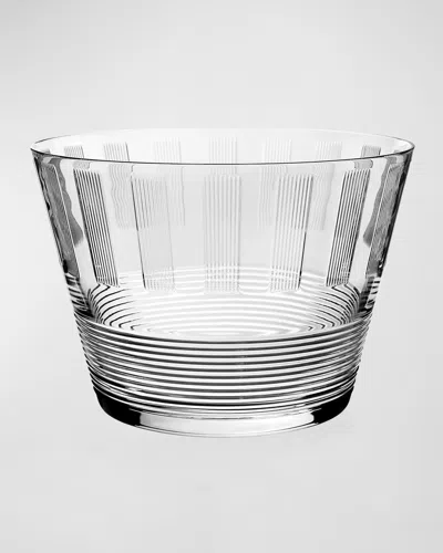 William Yeoward Crystal Zelda Wine Cooler In Transparent