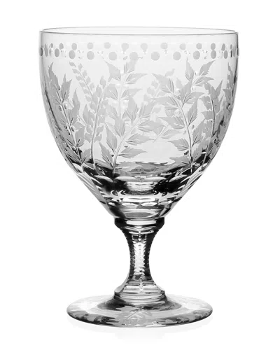William Yeoward Fern Wine Glass, Large