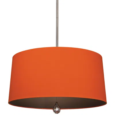 Williamsburg Custis Collection 25 1/2" Wide William Of Orange Pendant