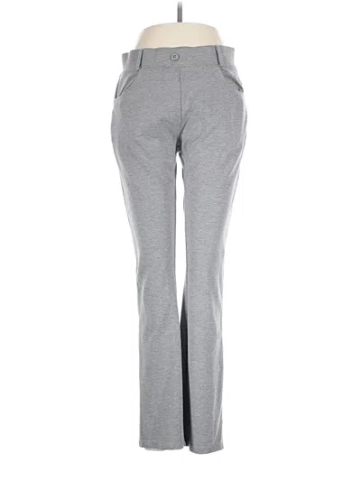 Pre-owned Willit Active Pants In Gray