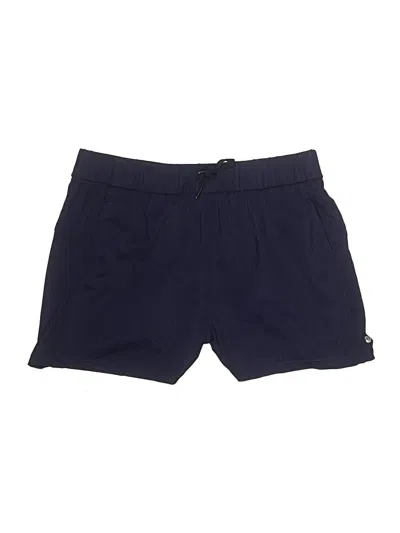 Pre-owned Willit Athletic Shorts In Blue
