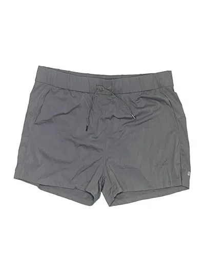 Pre-owned Willit Athletic Shorts In Gray