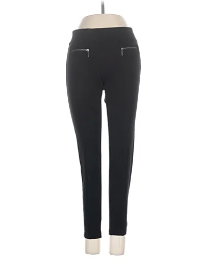Pre-owned Willow & Clay Active Pants In Black