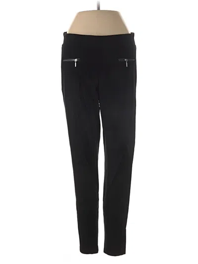 Pre-owned Willow & Clay Active Pants In Black
