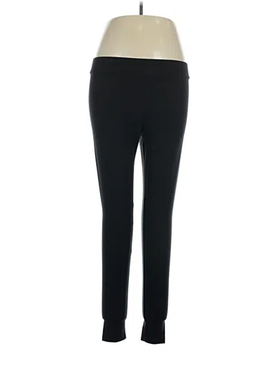 Pre-owned Willow & Clay Active Pants In Black