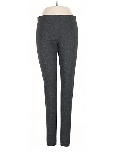 Pre-owned Willow & Clay Active Pants In Gray