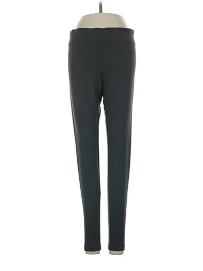 Pre-owned Willow & Clay Active Pants In Gray