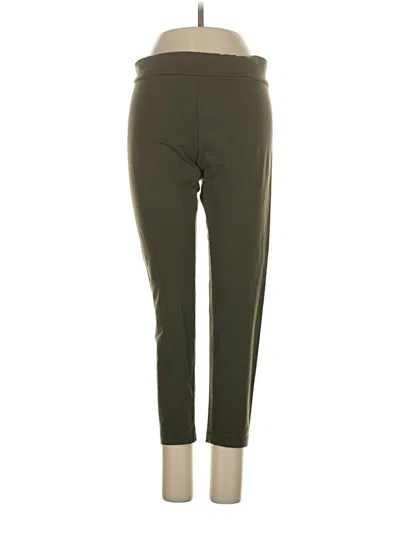 Pre-owned Willow & Clay Active Pants In Green