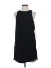 Willow & Clay Casual Dress In Black