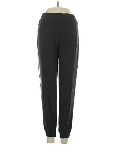 Pre-owned Willow & Clay Track Pants In Black