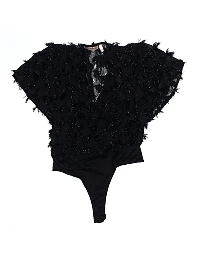 Pre-owned Willow & Root Kimono In Black