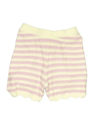 Pre-owned Willow & Wind Shorts In Pink