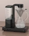 Willow Kitchen Willow Automatic Pour Over Coffee Maker In Black
