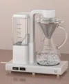Willow Kitchen Willow Automatic Pour Over Coffee Maker In White