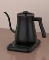 Willow Kitchen Willow Digital Gooseneck Kettle In Black