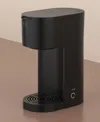 Willow Kitchen Willow Single Serve Coffee Maker In Black